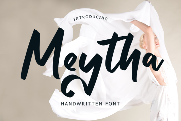 Bring Your Handmade Creations to Life with Meytha Font