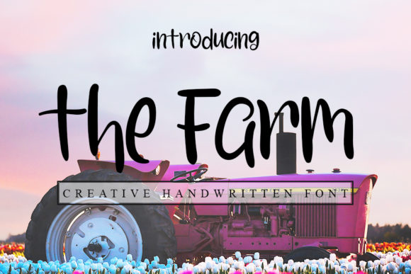 How The Farm Font Can Elevate Your Brand