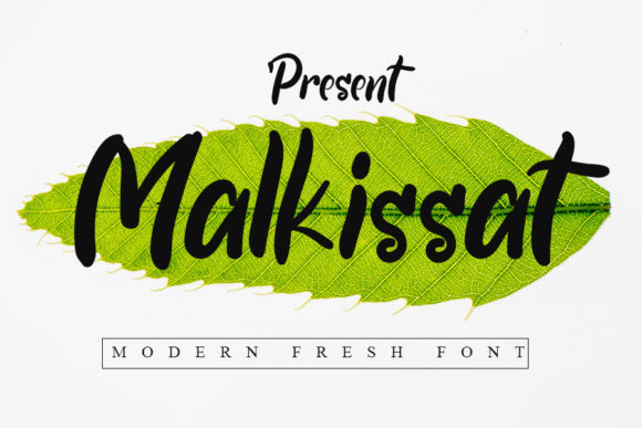 Introducing Malkissat: A Perfect Handwritten Font for Branding