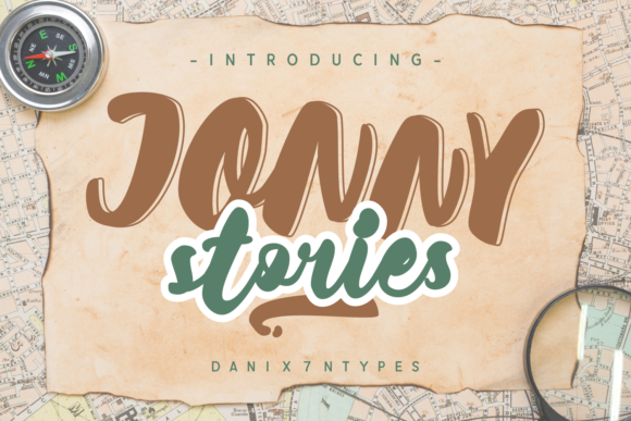 Jonny Stories: A Versatile Script for Creative Projects